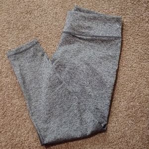 Victoria secret sport grey leggings